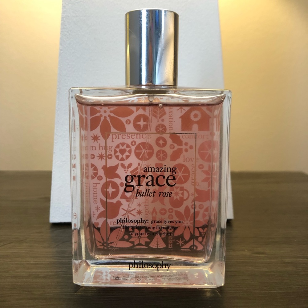 Philosophy Ballet Rose 4 ounce SUPER SIZE